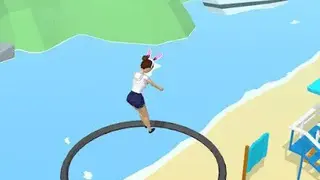 Flip Jump Stack! screenshot