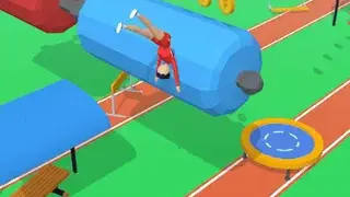 Flip Jump Stack! screenshot