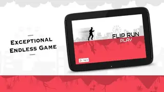 Flip Run screenshot