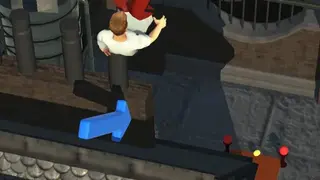 Flip Runner screenshot