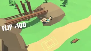 Flip Trickster – Parkour Simulator screenshot