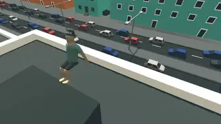 Flip Trickster – Parkour Simulator screenshot