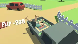 Flip Trickster – Parkour Simulator screenshot