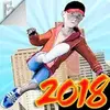 Flip Vector Parkour Dive