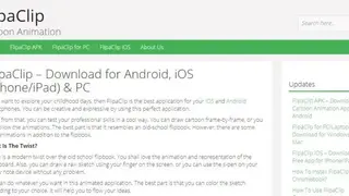 FlipaClip screenshot