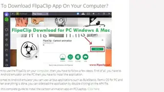 FlipaClip screenshot