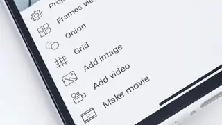 FlipaClip screenshot