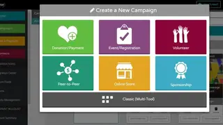 Flipcause screenshot