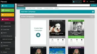 Flipcause screenshot