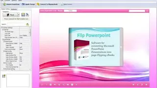 FlipCreator screenshot