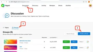 Flipgrid screenshot