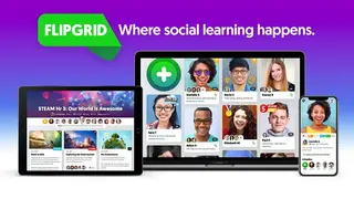 Flipgrid screenshot