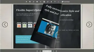 FlipHTML5 screenshot