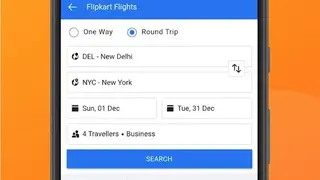 Flipkart screenshot