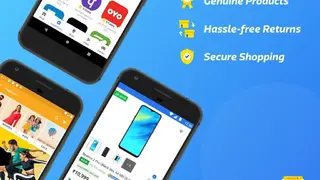 Flipkart screenshot