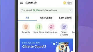 Flipkart screenshot