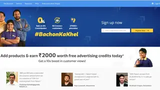 Flipkart Seller Hub screenshot