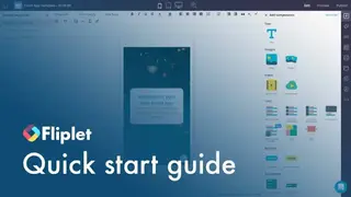 Fliplet screenshot