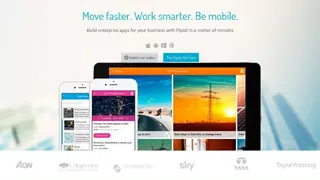 Fliplet screenshot