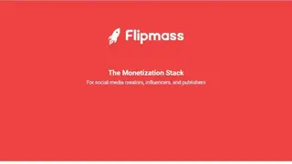 Flipmass screenshot