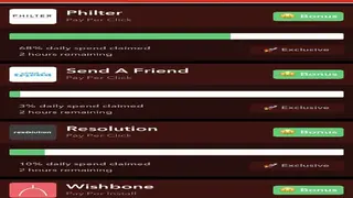 Flipmass screenshot