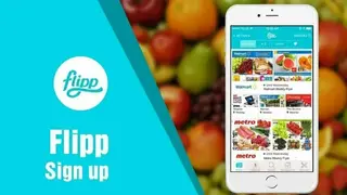 Flipp screenshot