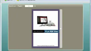 Flipping PDF Reader screenshot