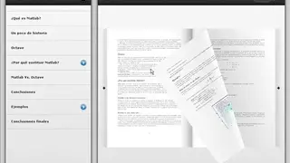 Flipping PDF Reader screenshot