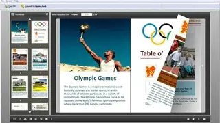 Flipping PDF Reader screenshot