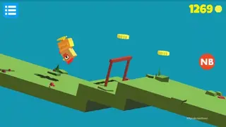 Flippy Hills screenshot