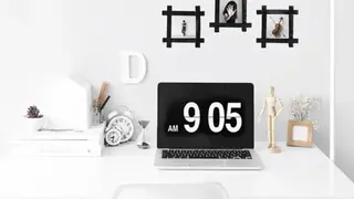 Fliqlo Screensaver screenshot