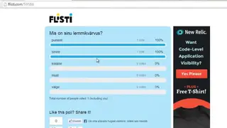 Flisti screenshot