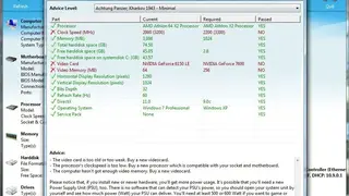 Flitskikker InfoTool screenshot