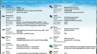 Flitskikker InfoTool screenshot
