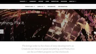 FLIX screenshot
