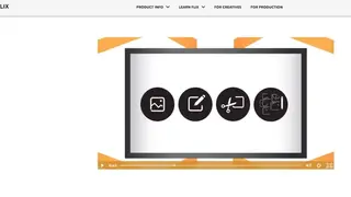 FLIX screenshot