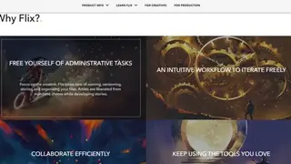 FLIX screenshot