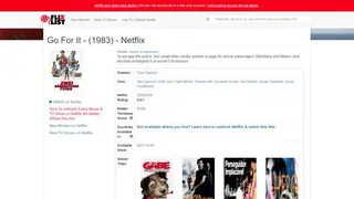 Flix List screenshot