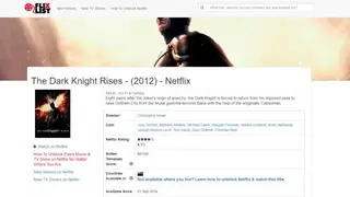 Flix List screenshot