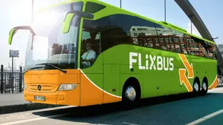 FlixBus screenshot