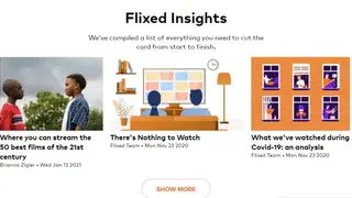 Flixed screenshot
