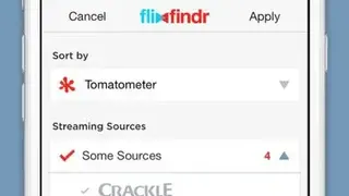 Flixfindr screenshot