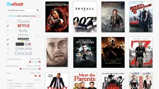 Flixfindr screenshot