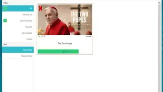 Flixgrab screenshot