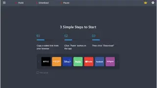 Flixgrab screenshot