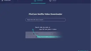 FlixiCam screenshot