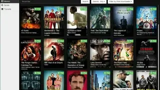 Flixtor screenshot