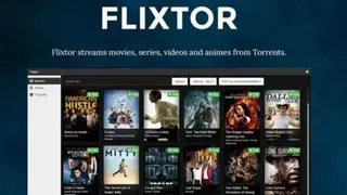 Flixtor screenshot
