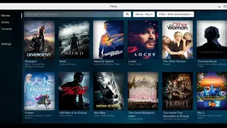 Flixtor screenshot