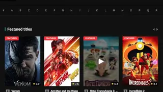 Flixtor screenshot